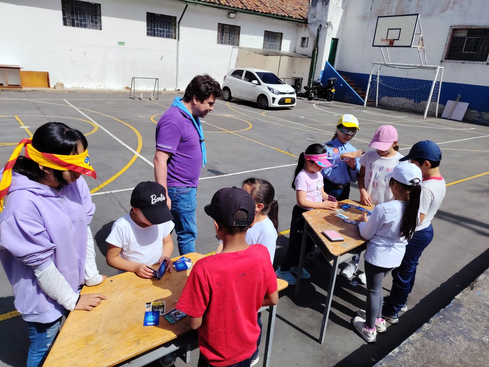 Foto scout 15